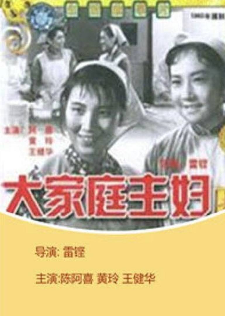 大家庭主妇