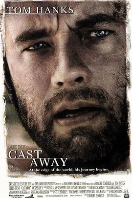 荒岛余生 Cast Away[电影解说]