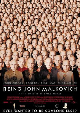 成为约翰·马尔科维奇 Being John Malkovich[电影解说]