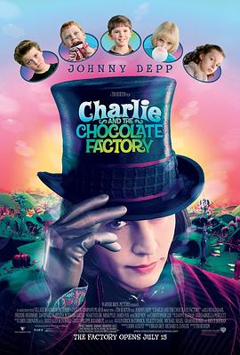 查理和巧克力工厂 Charlie and the Chocolate Factory[电影解说]